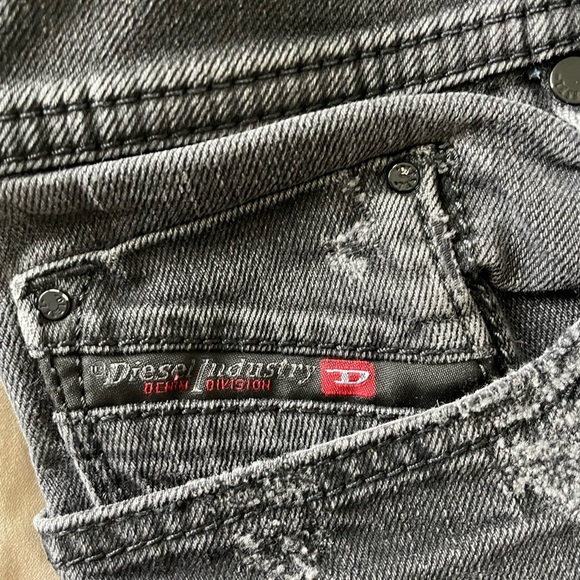 Men’s Diesel Size 32 Jeans - Picture 4 of 4